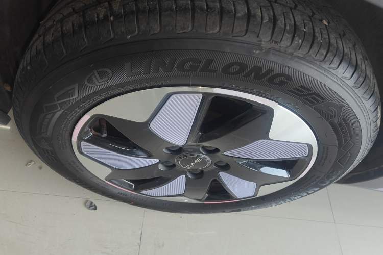 Used BYD Dolphin 2024 Honor Edition 420km Fashion Version
