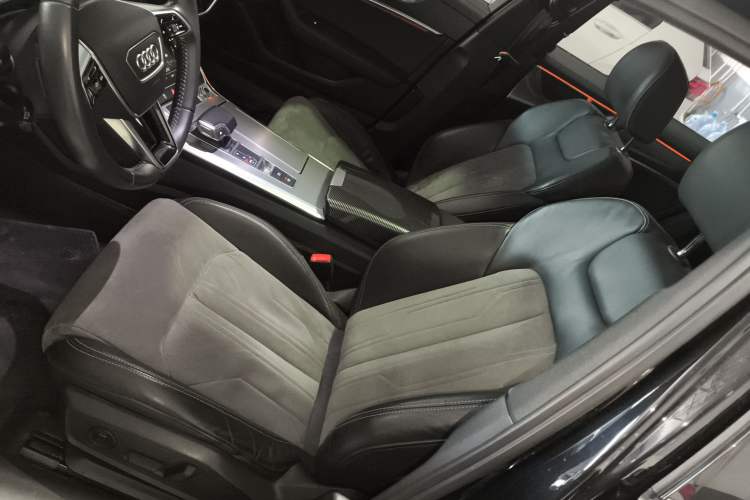 Used Audi A6L 2019 45 TFSI quattro Prestige Dynamic Edition