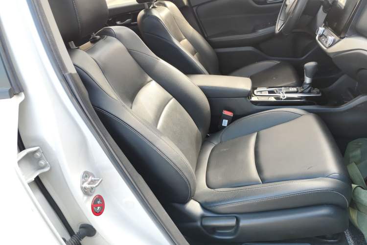 Used Honda Envix 2019 180TURBO CVT Enjoyment Edition China V