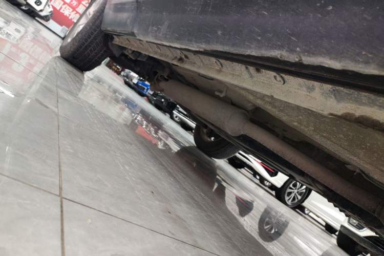 Used Changan CS75 2017 Shangkui Edition 1.5T Manual Fengxiang Model
