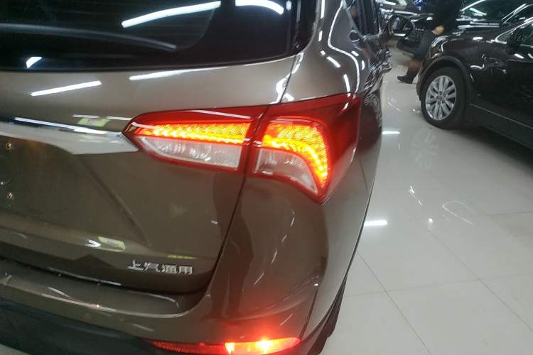 Used Buick Envision 2018 28T Four-Wheel Drive Elite Version