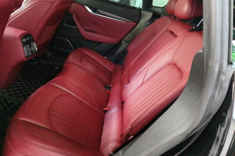 Used Maserati Levante 2016 3.0T Standard Edition