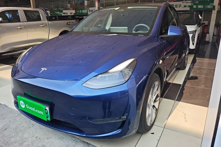 Used Tesla Model Y 2021 Standard Range Rear-Wheel Drive Version