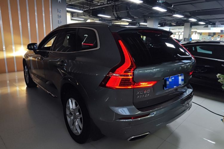 Used Volvo XC60 2021 T5 4x4 Smart Luxury Edition
