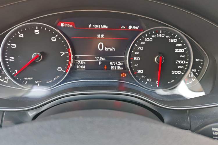 Used Audi A6L 2018 30th Anniversary Edition 35 TFSI Fashion Model