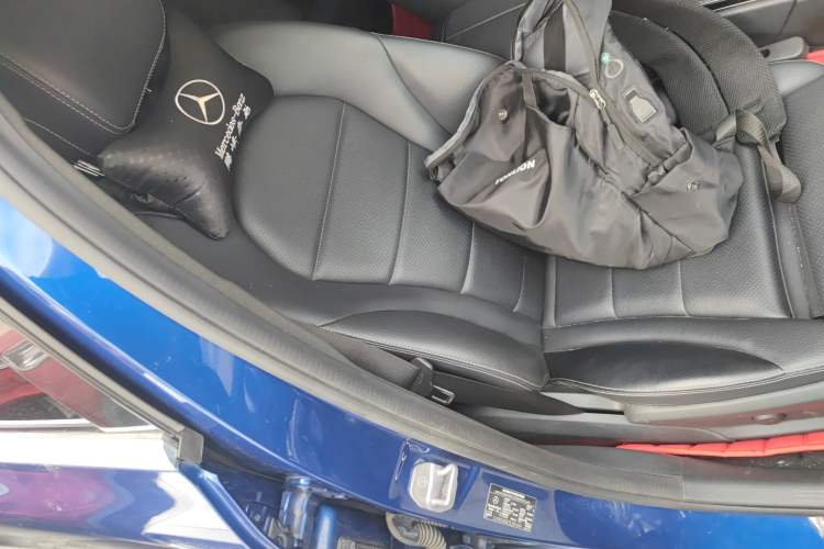 Used Mercedes-Benz C-Class 2018 C 180 L Fashion Edition Sport Version
