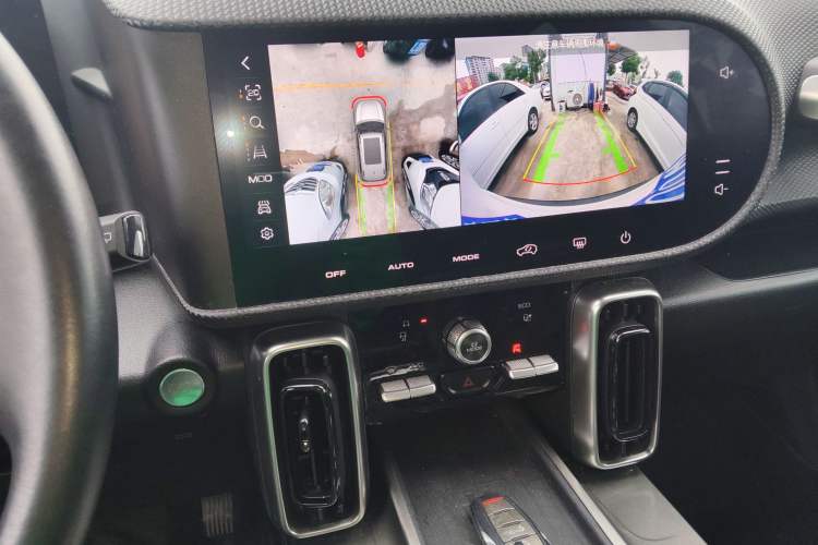 Used Haval DARGO 2021 1.5T DCT Two-Wheel Drive Labrador Edition
