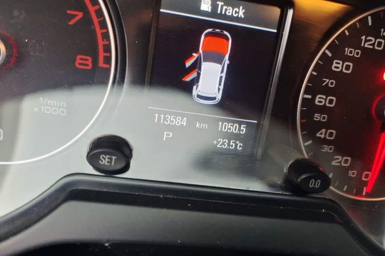 Used Audi Q5 2013 45 TFSI quattro Sport Edition