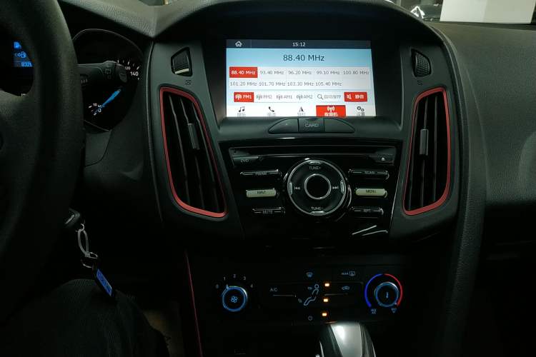 Used Ford Focus 2020 Hatchback Classic 1.5L Automatic Trendy Model