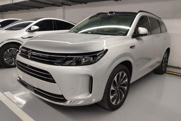 Used Hima AITO M7 2024 1.5T Intelligent Driving 4WD Max Edition 5 Seats