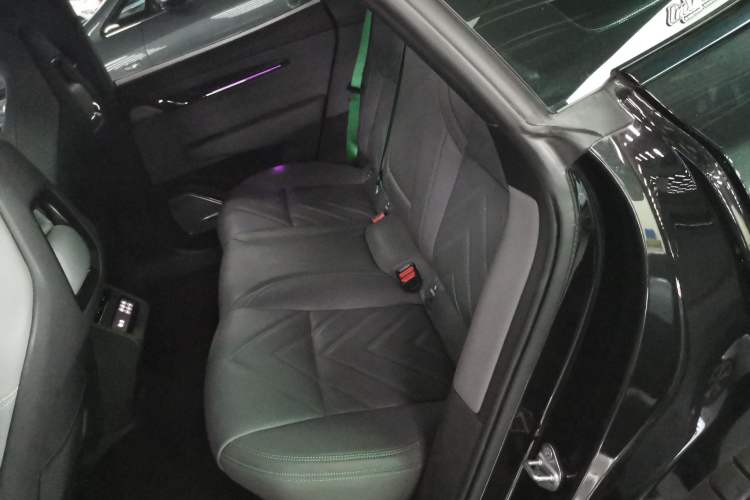 Used Zeekr 001 2022 Long-Range Dual-Motor WE Edition