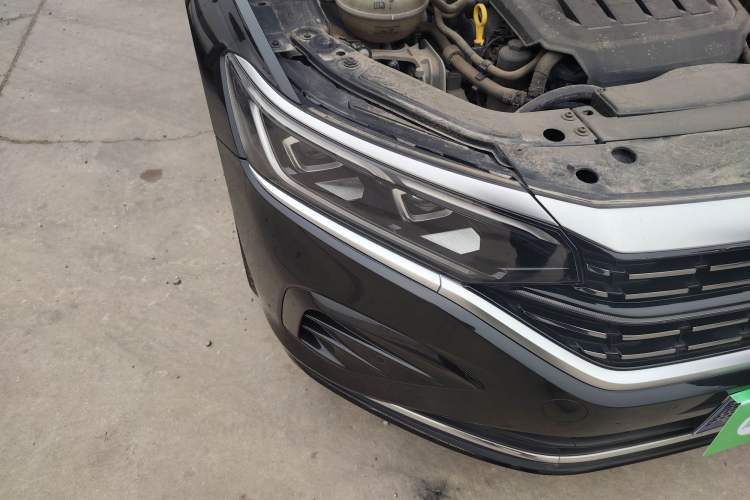 Used Volkswagen Passat 2022 330TSI Luxury Edition