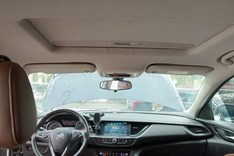 Used Buick Regal 2019 20T Elite Version China VI Standard
