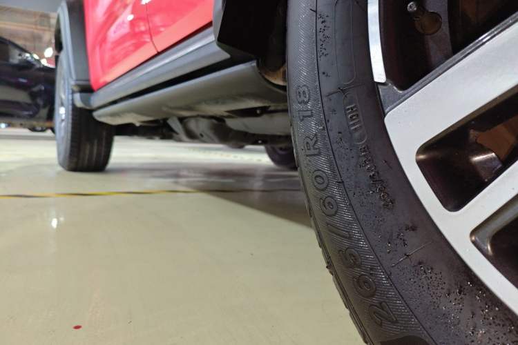 Used Tank 300 2021 City Edition 2.0T—Truly Stylish
