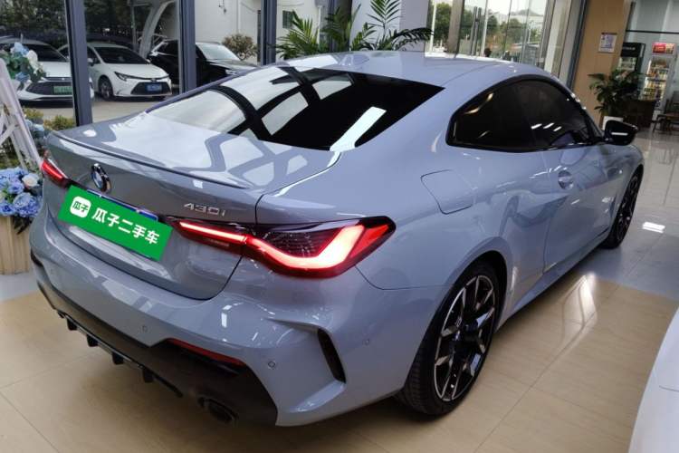 Used BMW 4 Series 2024 430i M Sport Night Edition
