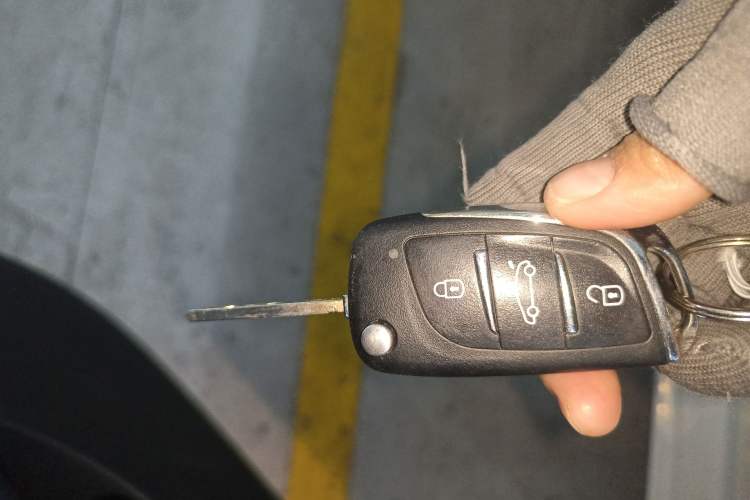 Used Buick Excelle GX 2019 18T Automatic Connected Elite Model China VI Standard
