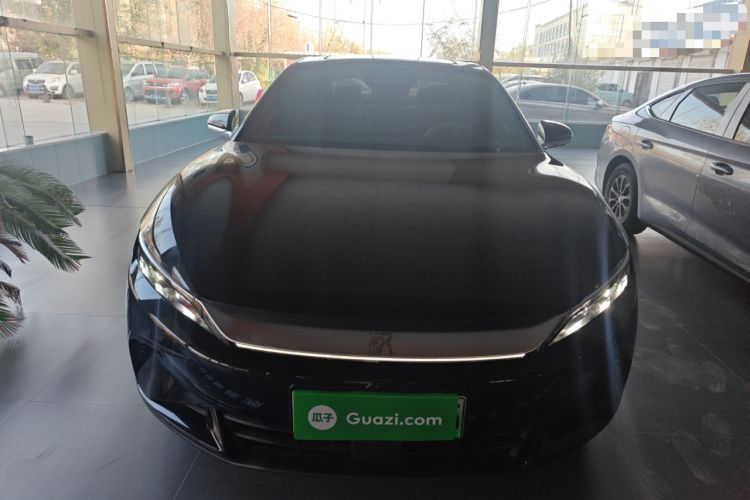 Used BYD Han 2025 DM-i Intelligent Driving Edition 125KM Prestige Model
