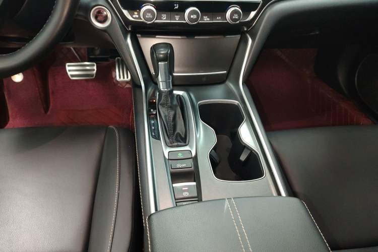 Used Honda Accord 2022 260TURBO Phantom Night · Prestige Edition