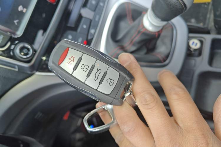 Used Haval M6 2019 1.5T Manual Two-Wheel Drive Elite Version China VI Standard
