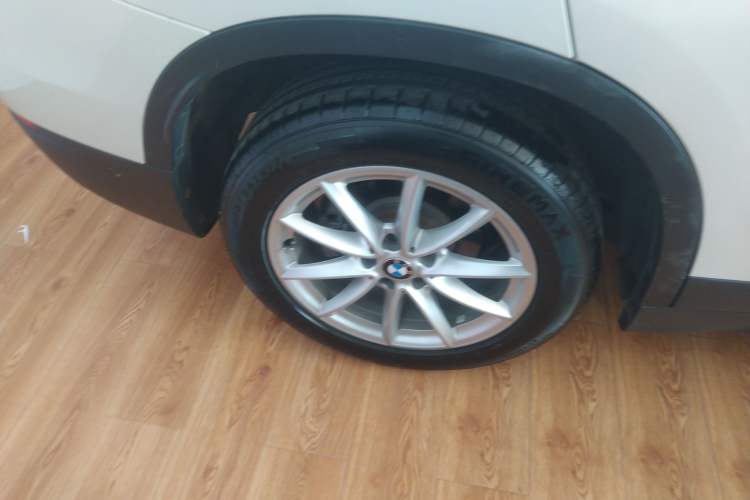 Used BMW X1 2019 sDrive18Li Fashion Model
