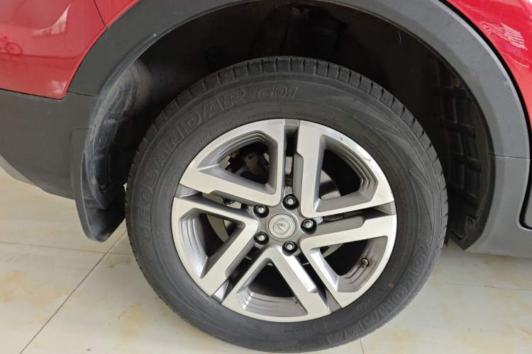 Used Changan CS55PLUS 2020 1.5T Automatic Colorful Model
