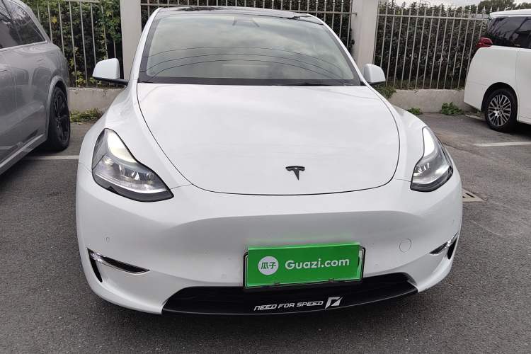 Used Tesla Model Y 2022 Performance High-Performance All-Wheel-Drive Version