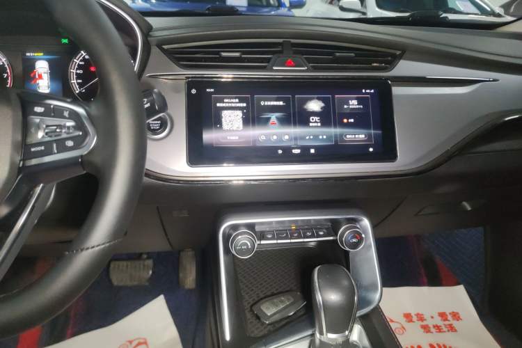 Used Geely Auto Binray 2020 1.4T CVT Asian Games Edition
