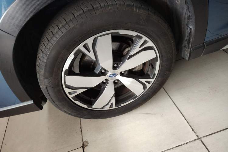 Used Subaru Forester 2020 2.0i e-Boxer Sport Edition EyeSight
