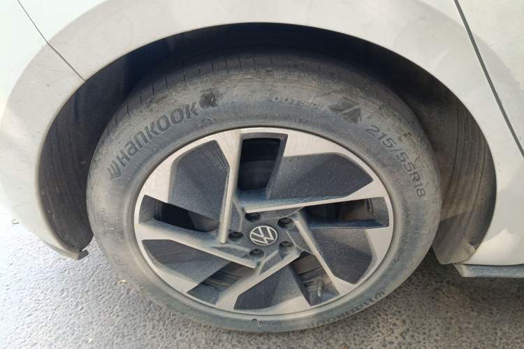 Used Volkswagen ID.3 2023 Pure Smart Edition
