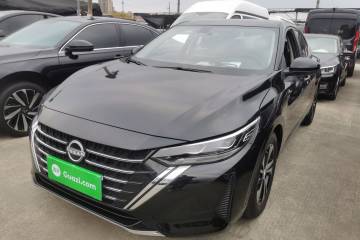 Used Nissan Sylphy 2023 1.6L CVT Enjoyment Edition