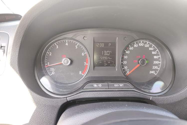 Used Volkswagen Polo 2016 1.4L Automatic Trendy Model
