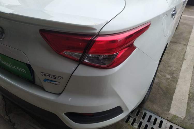 Used Nissan Lannia 2016 1.6L CVT Smart Cool Edition
