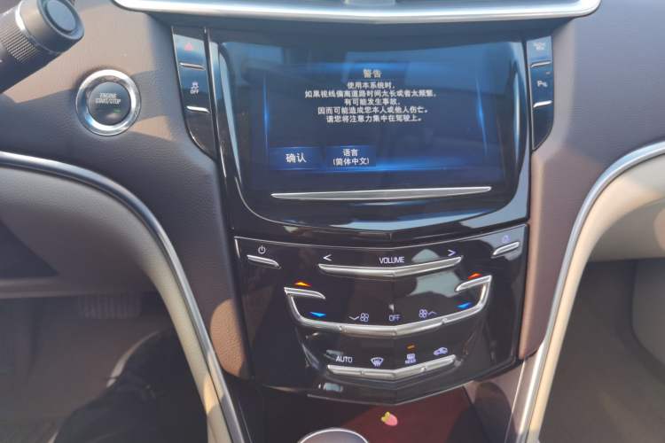 Used Cadillac XTS 2015 28T Comfort Model
