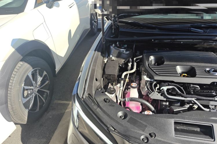 Used Lexus ES 2025 300h Deluxe Edition
