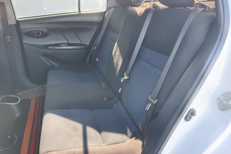 Used Toyota YARiS L 2017 1.5E CVT Dynamic Edition