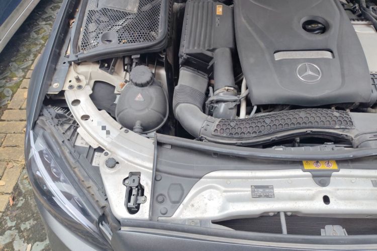 Used Mercedes-Benz C-Class 2017 C 200 Sport Edition