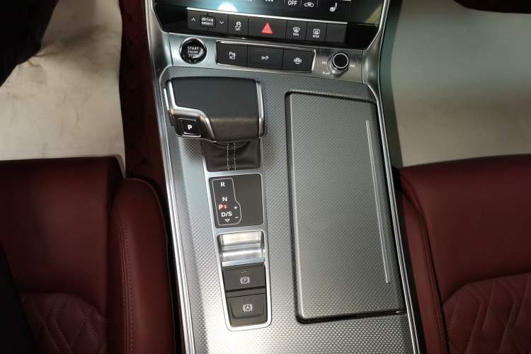 Used Audi A7L 2024 45 TFSI quattro S-line Black Warrior Edition