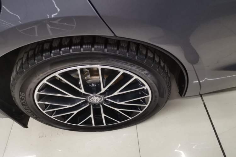 Used BYD Qin L 2024 DM-i 120KM Excellence Model
