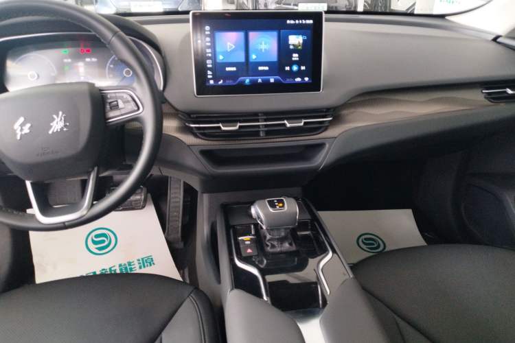 Used Hongqi E-QM5 2023 Revised Version Basic Travel Edition
