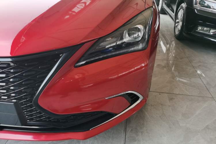 Used Changan Eado 2019 Blue Whale Edition 280T GDI DCT Light-Speed Model
