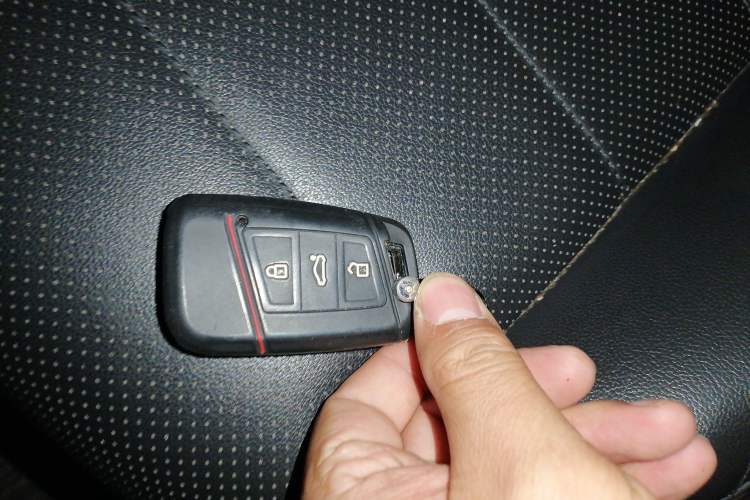 Used Volkswagen Lavida 2019 1.5L Automatic Comfort Edition China VI Standard