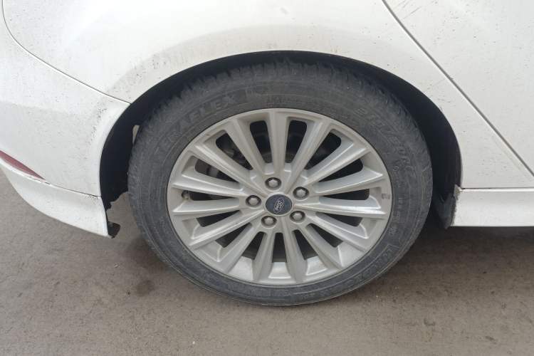 Used Ford Focus 2015 Hatchback EcoBoost 180 Automatic Sport Model
