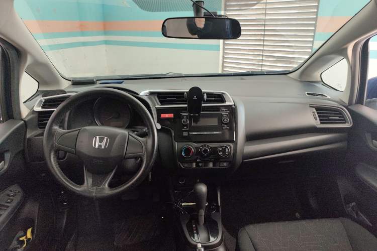 Used Honda Fit 2016 1.5L LX CVT Comfort Model