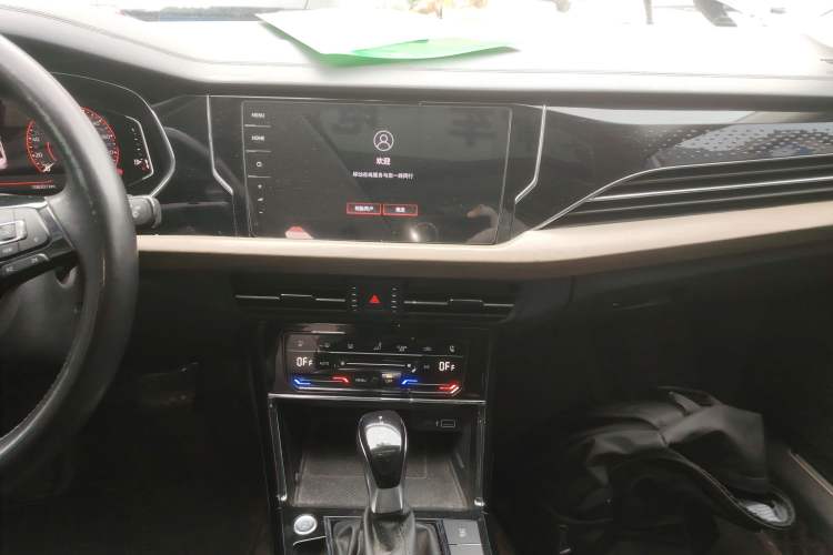 Used Volkswagen Passat 2020 330TSI Luxury Edition China VI