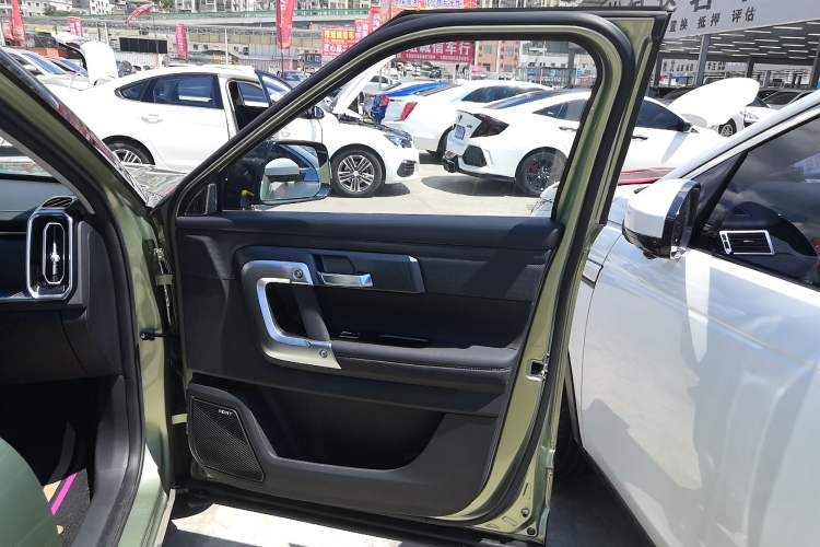 Used Chery Explore 06 2023 YUEYE Edition 1.6T Four-Wheel Drive Adventure
