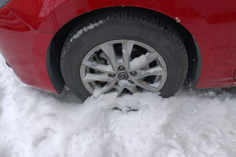 Used Mazda Mazda 3 Axela 2017 Sedan 1.5L Automatic Luxury Model Emission Standard China V
