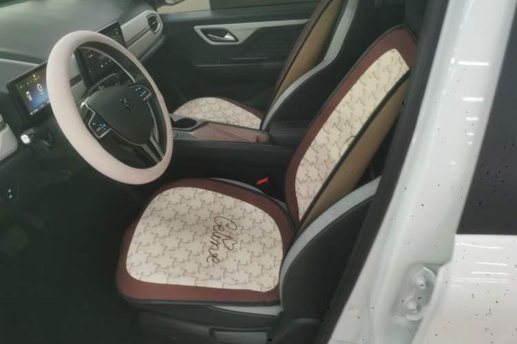 Used SOL E10X 2021 Jimei Edition 302km Fashionable Model
