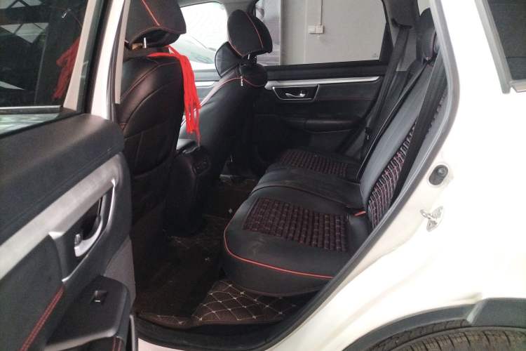 Used Honda CR-V 2017 240TURBO CVT 2WD Urban Edition
