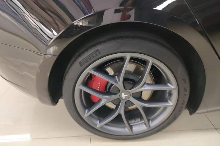 Used Tesla Model 3 2021 Performance High-Performance All-Wheel-Drive Version 3D6
