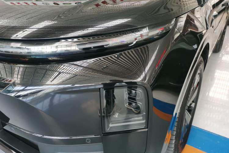 Used Li Auto L6 2025 Pro Smart Refresh Edition
